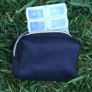 Little black pill box